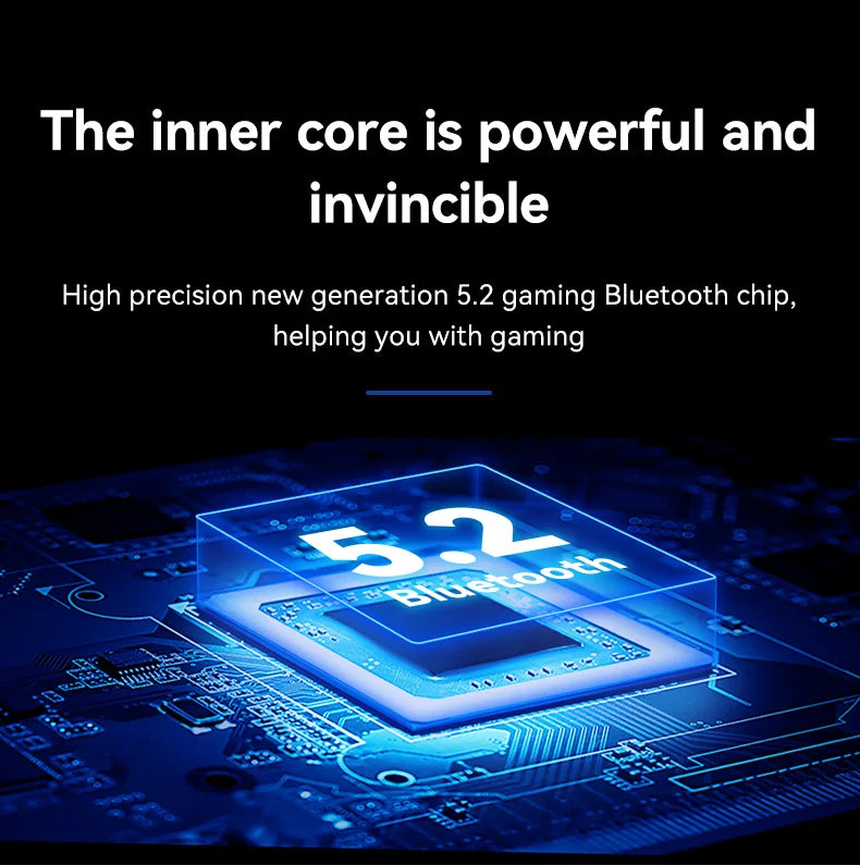 BSP D9 Wireless Handle For Switch Game Bluetooth Stretching Joystick For PS3 PS4 Android IOS Gamepad