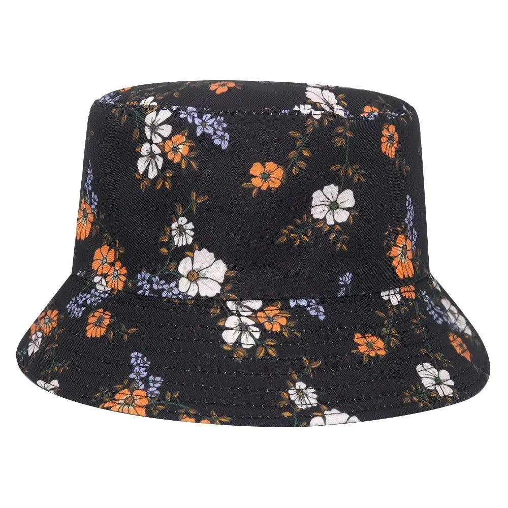 Outfits 2025👕Summer Sun Protection Bucket Hat – Unisex Panama Cap, Hip Hop Style for Men & Women (2025)