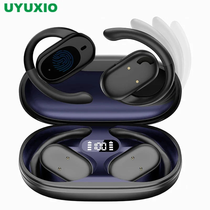 3-in-1 Translator Earbuds – Real-Time Translation in 144 Languages & Accents for Travel and Business