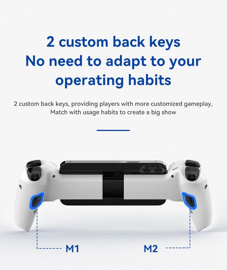 BSP D9 Wireless Handle For Switch Game Bluetooth Stretching Joystick For PS3 PS4 Android IOS Gamepad