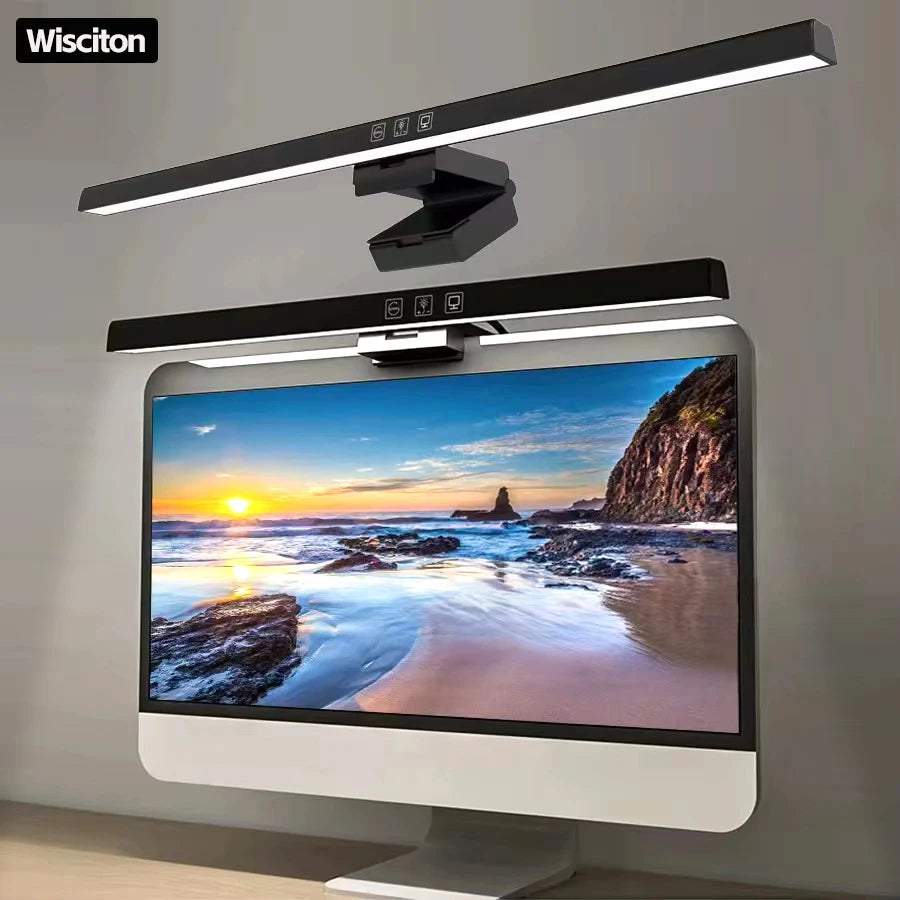 LED Computer Monitor Light Bar For Learning/Reading/Work Eye Protection Lamp
