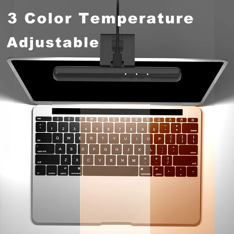 LED Computer Monitor Light Bar For Learning/Reading/Work Eye Protection Lamp