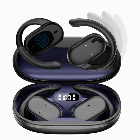 3-in-1 Translator Earbuds – Real-Time Translation in 144 Languages & Accents for Travel and Business