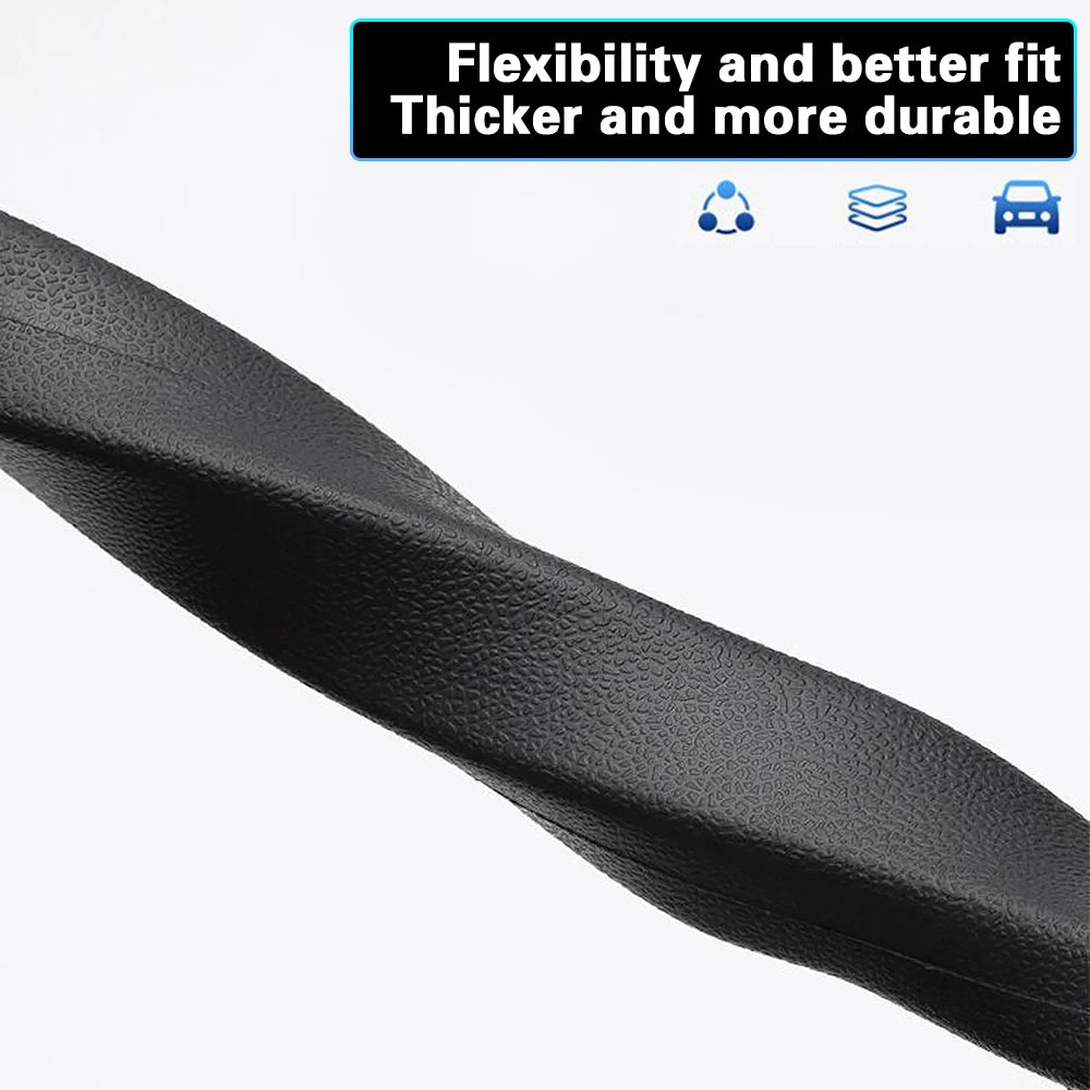 Hot Sale🎁2pcs Car Seat Gap Filler – Interior Crevice Filler for Auto Accessories & Decoration
