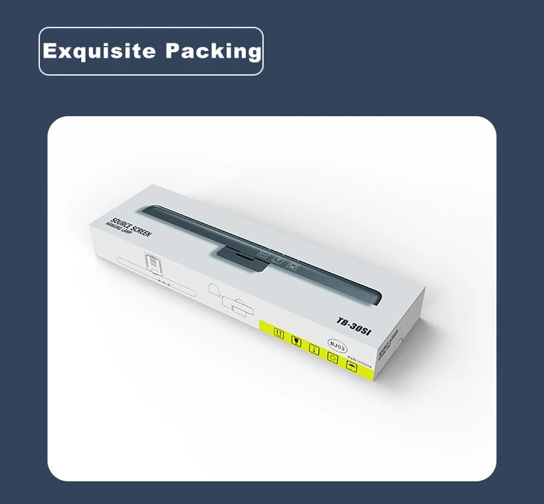 LED Computer Monitor Light Bar For Learning/Reading/Work Eye Protection Lamp