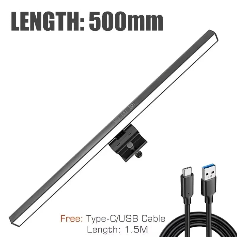 LED Computer Monitor Light Bar For Learning/Reading/Work Eye Protection Lamp